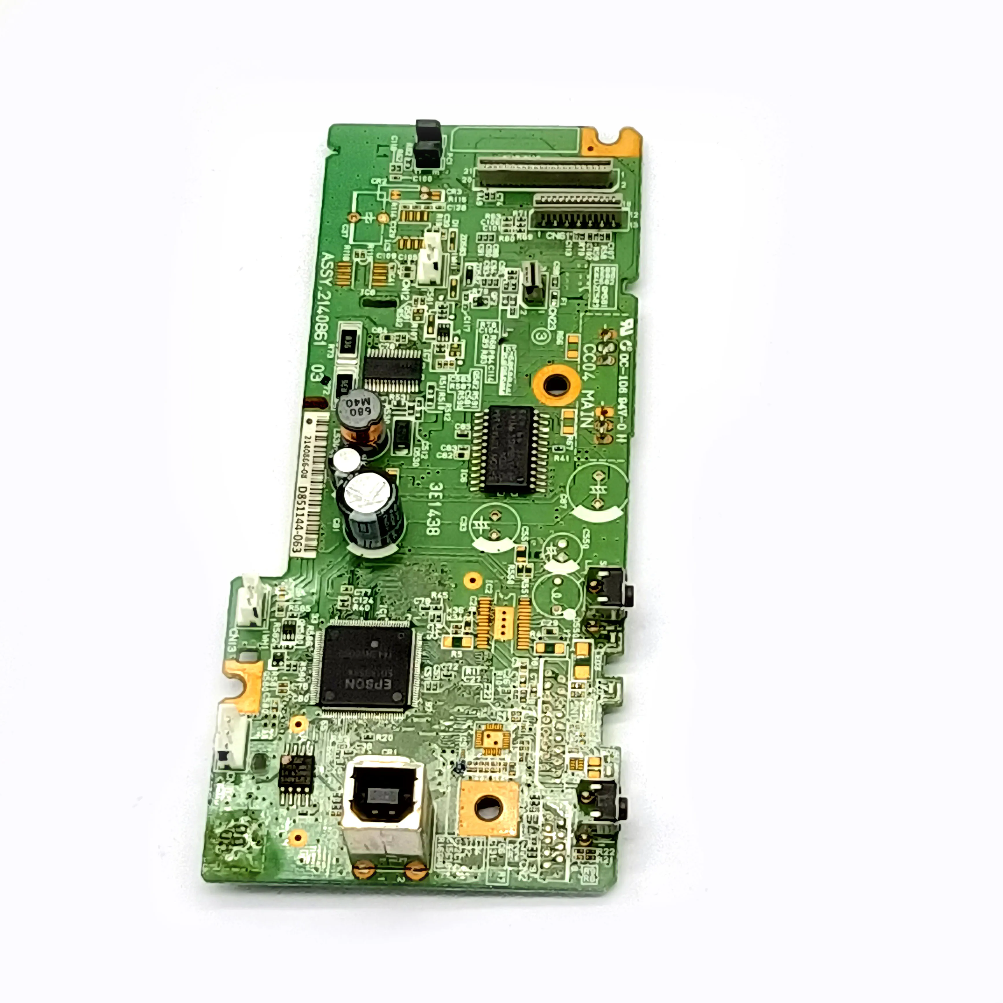 

Main Board Motherboard ASSY.2140861 Fits For Epson ME10