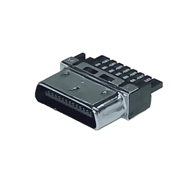 

SDR 26Pin male SCSI VHDCI 26Pin Male connector pitch=0.8mm Solder Type