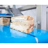 China Manufacturer Food Belt Grade Wholesale Price Customized/Roller Blue PU Conveyor Belt