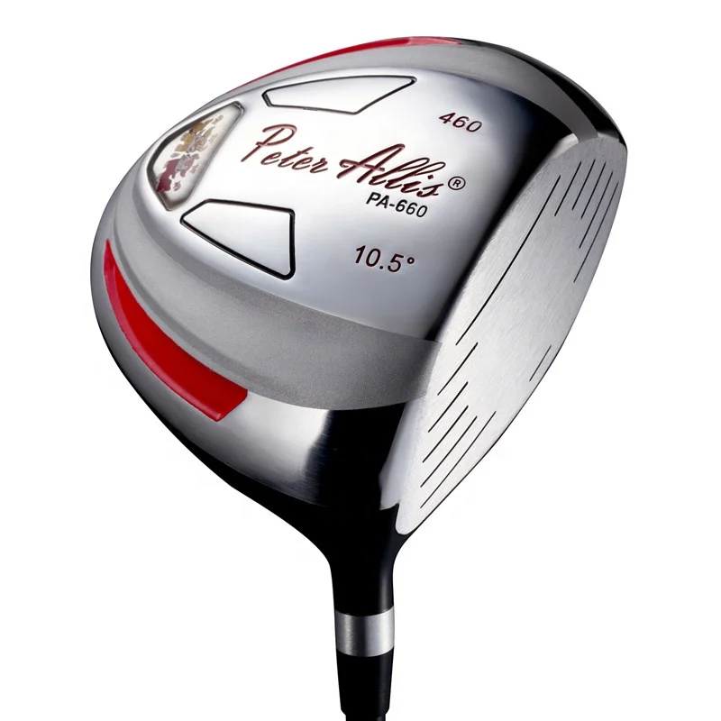 
Hot Selling Own Brand Peter Allis Iron Golf Clubs Set 