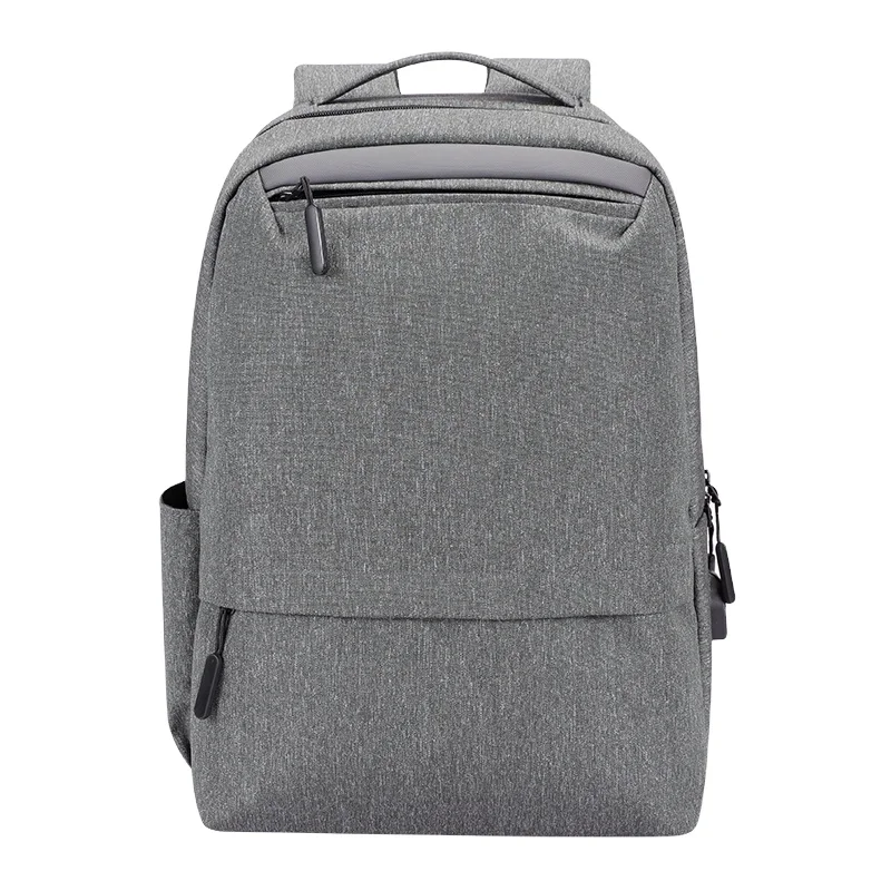 

High Quality College Student Rucksack Daypack Waterproof Vintage Laptop Backpack Men With Usb Charging Port, Multiple colors