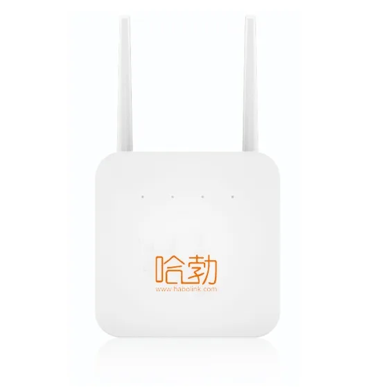 LTE CAT4 1&4 LAN with Battery