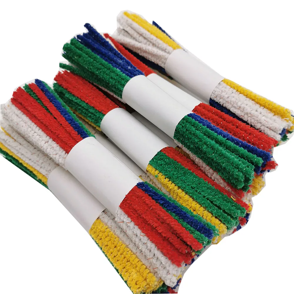 

Manufacturer Smoking Straight Bristle Pipe Cleaner, White,unbleach,yellow,green,blue,red,