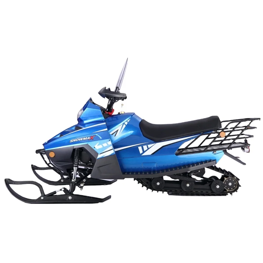 

Cheap pricer 200cc China Snowmobile with CE certification snowmobile