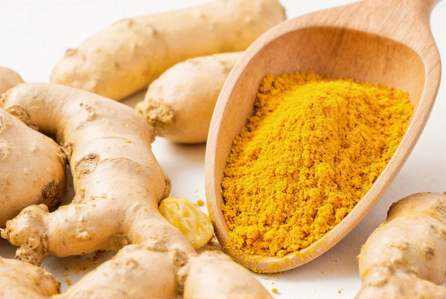 Turmeric and Ginger Benefits: Science-Backed Health Effects