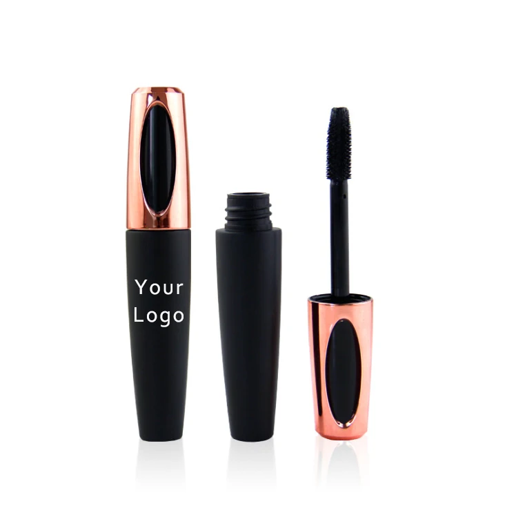 

2021 Eye Waterproof Makeup Custom Private Label Organic Volume Mascara, Balck