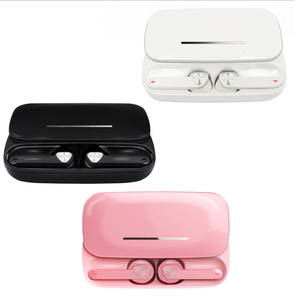 

2021 New Trending Slide TWS BE36 Earphones Touch Control Fast Auto Pairing Waterproof Big Charging Box Mini Wireless Earbuds