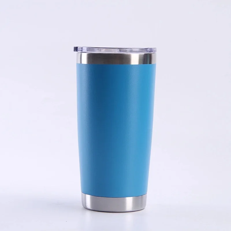 

FREE SAMPLE customized 20 oz tumbler stainless steel tumbler travel double wall stainless steel insulated vacuum tumbler, Available colors or custom colors