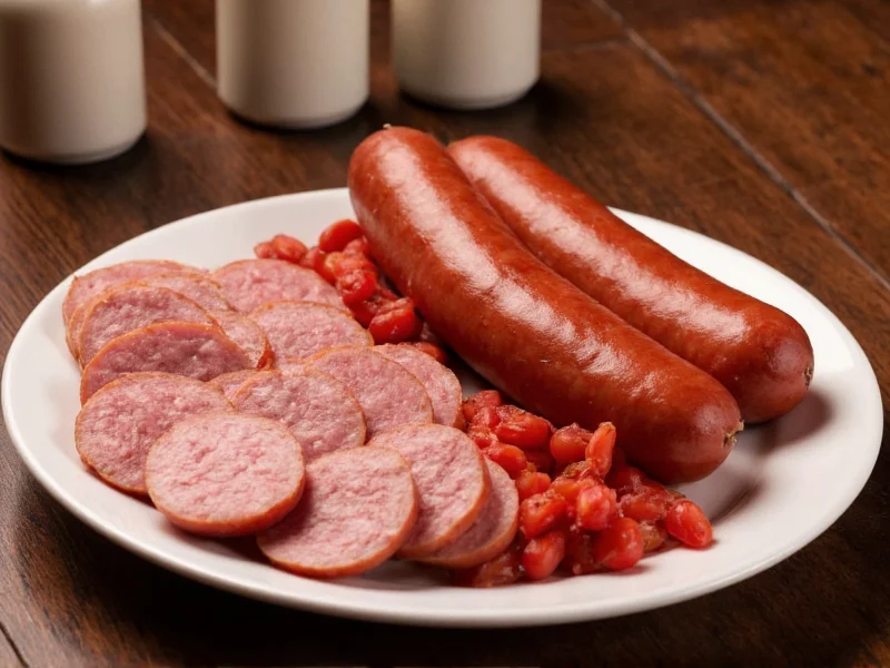Kielbasa vs Polish Sausage: Clearing the Confusion