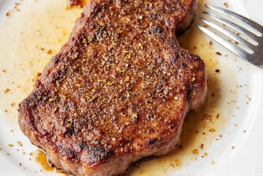 how to season a steak for pan frying a flavor fueled guide for home chefs and spice lovers