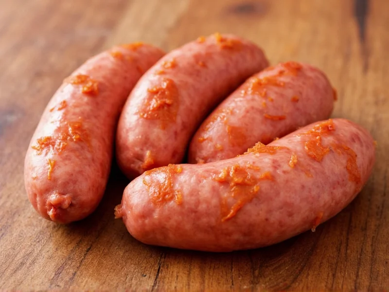What Is Bratwurst Sausage? Authentic Definition & History