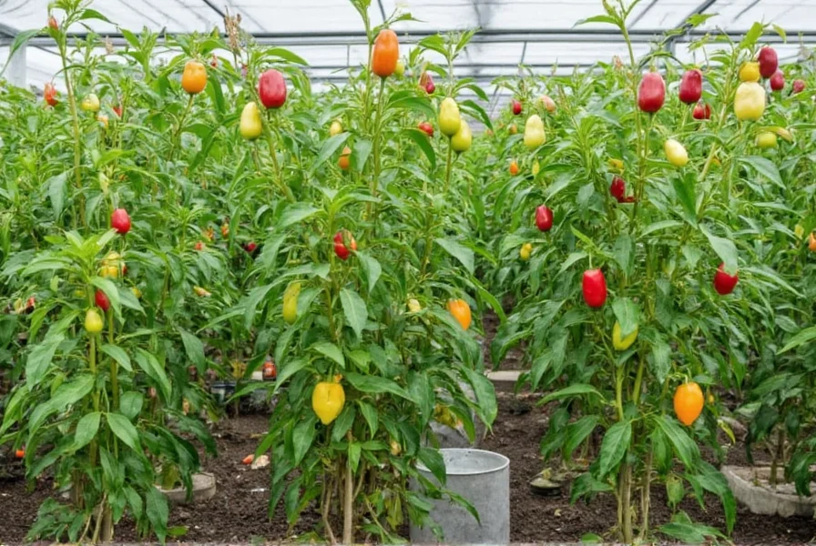Sweet Pepper Bush: Anbau, Nutzung und Unterschiede zur Paprika
