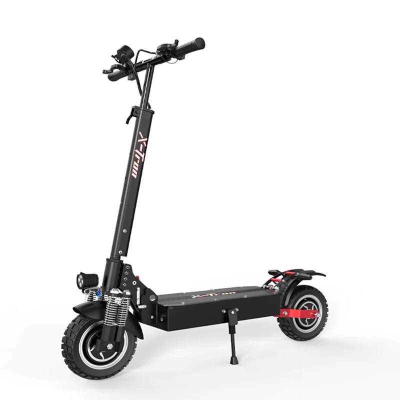 

EU Warehouse Electric Scooters E Scooter Adult Electric Scooter 2000W, Black