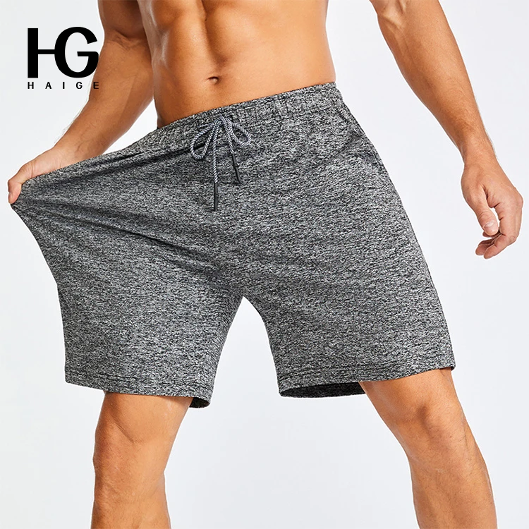 

Wholesale Boy Basketball Shorts Men Boxer Sports With Pockets Blank Mesh Gym Shorts Men Summer Pants