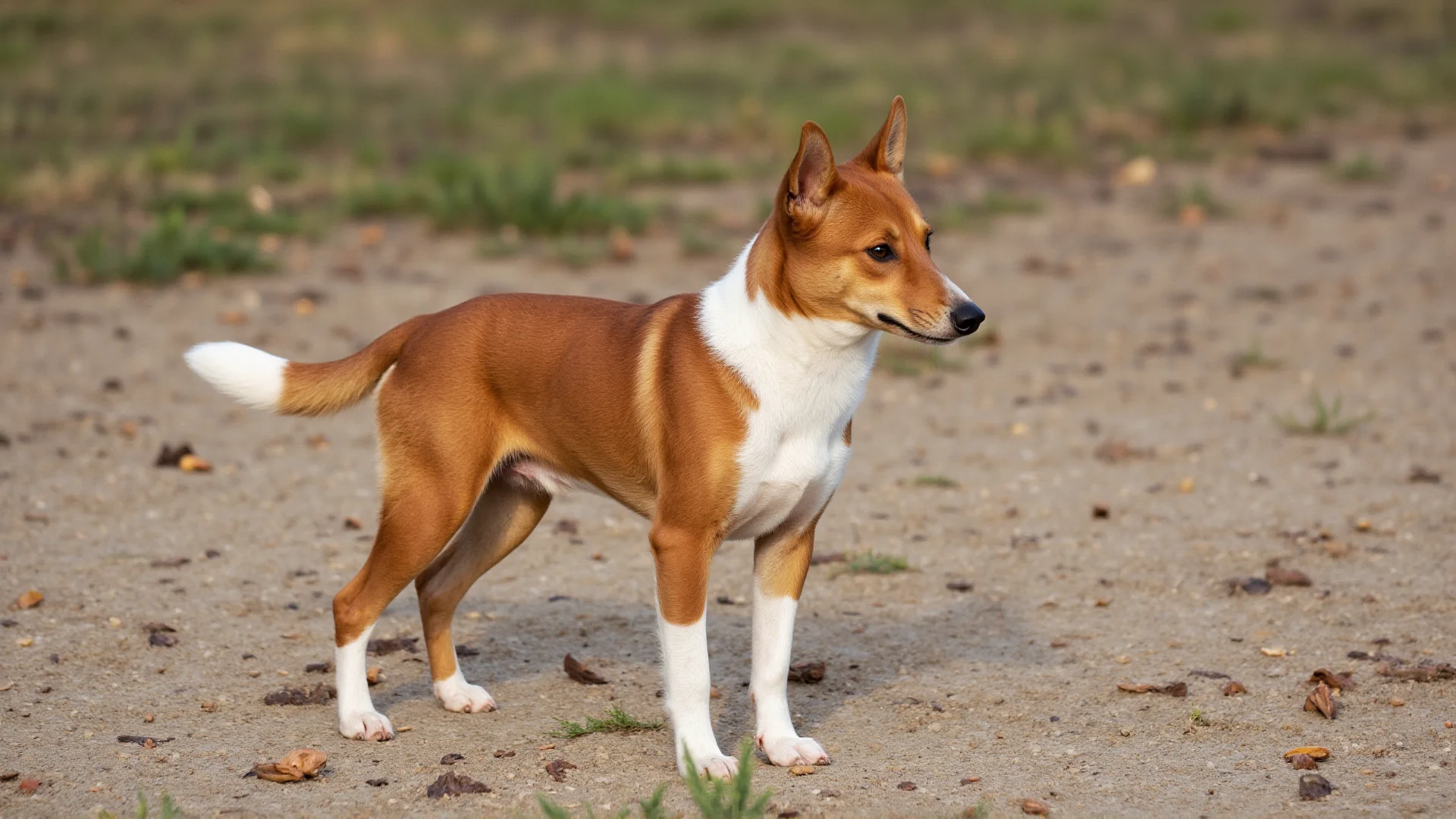 The Basenji: Discovering the Fascinating Traits of Africa's Ancient "Barkless" Dog