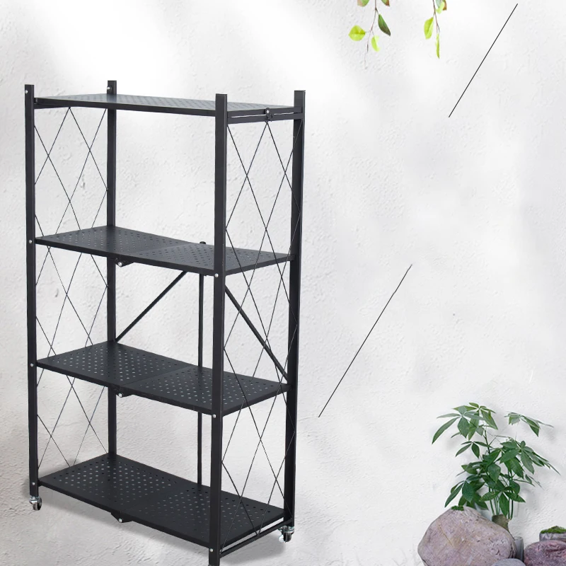 

Made in China kitchen accessories stainless steel shelf storage products, Black,white,dark green