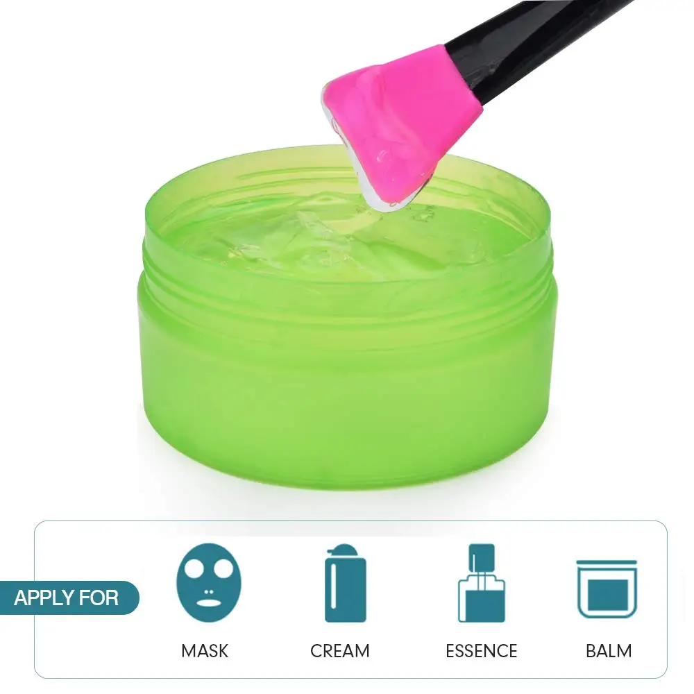 Download Silicone Facial Mask Brush Face Mask Brush Soft Silicone Facial Mud Mask Applicator Brush Wholesale Mascara Brushes Products On Tradees Com PSD Mockup Templates