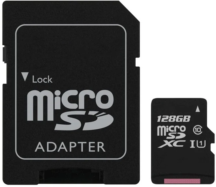 Flash Storage Device Durable Data Storage Mobile Digital Memory Card 32Gb 4K - ANKUX.COM