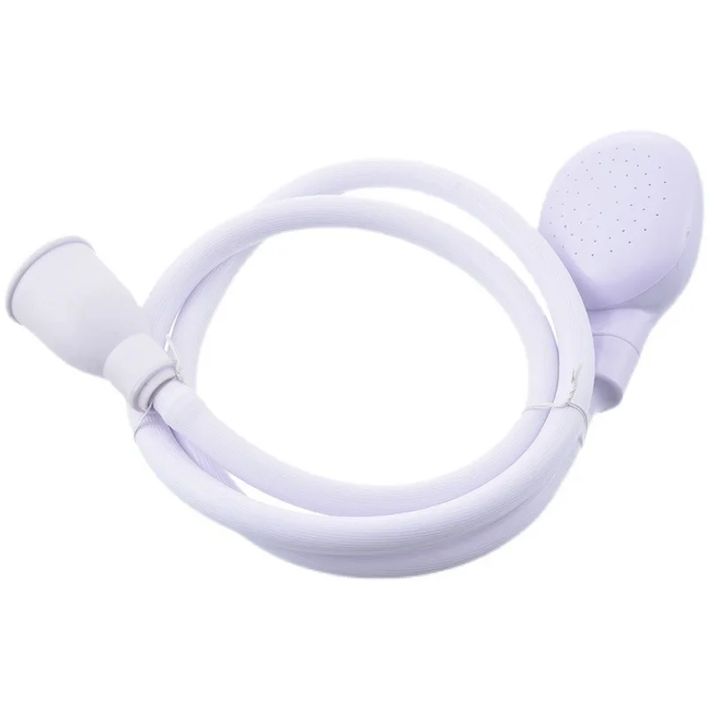 

2021 Hot Sale Pet Bathing Tool/Dog Shower/Massage Brush Pet Shower Sprayer Massage Brush Pet Grooming Tool Set