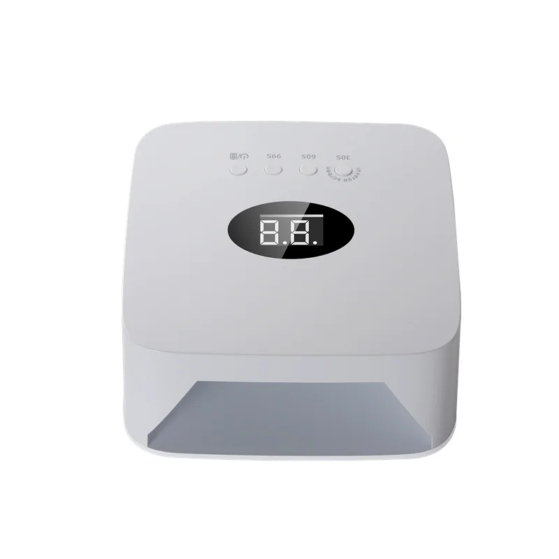 
54W cordless gel uv led nails lamp 