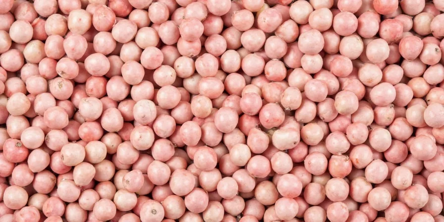 Proper storage techniques for pink peppercorns