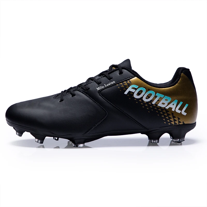 

New design football boots men,high quality soccer cleats,wholesale football shoes