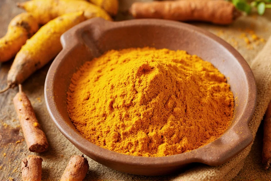 Turmeric Benefits: Science-Backed Health Advantages Explained