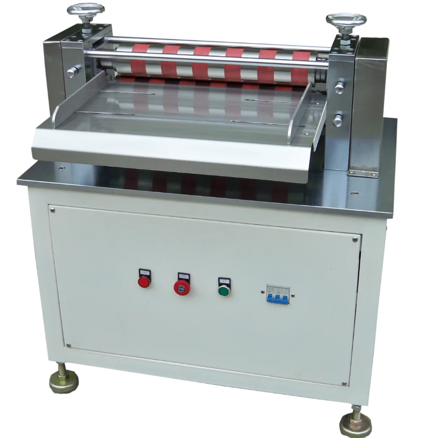 Cylindrical/pouch Cell Electrode Cutter - Precision & Efficiency