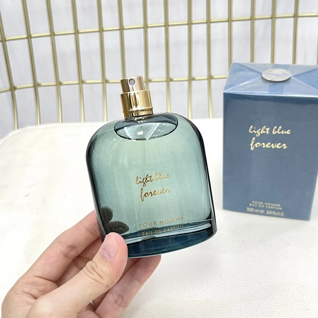 

Men's Perfume 100ml 3.3FL.OZ cologne for men perfume private label lasting male luxury Eau De Parfum
