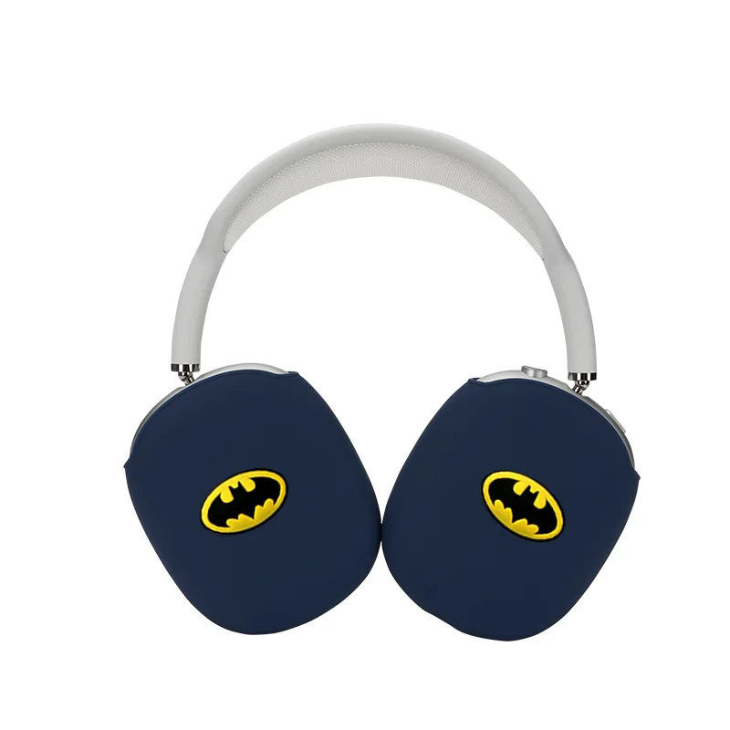 

Customized silicone cartoon wireless headset protective case Adecuado para airpods for max