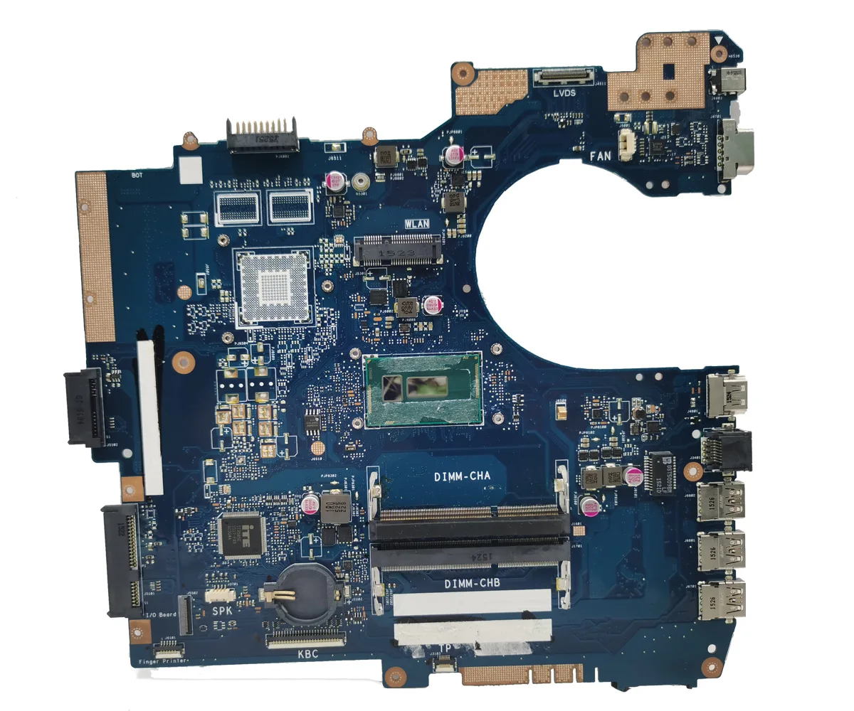 

P552LA Motherboard i3/i5/i7 CPU For ASUS P552LJ P552LA PRO552L PRO552LJ P2520LA P2520LJ Laptop Motherboard P552LA Motherboards