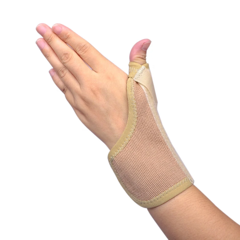 

Custom Neoprene Bowling Sports Medical Orthopedic Carpal Tunnel Wrist Support Splint Brace for Gym