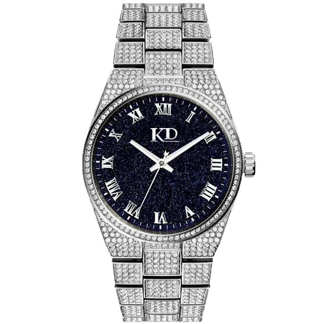 

Luxury Diamond Classic Uhr Reloj Wristwatch Relogio stainless steel bracelet montre women watches