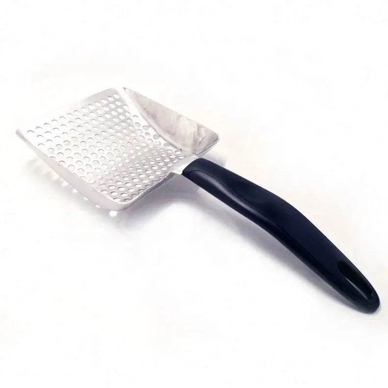 

Factory Supply High Quality Pet Cleaning Products Easy To Scoop Bentonite Cat Litter, White, black and blue