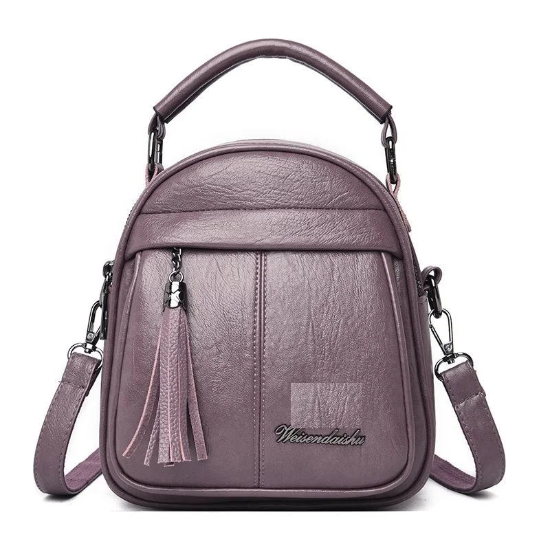 

Handbags women leather handbag messenger bag fashion shoulder Tode bag, Many colors