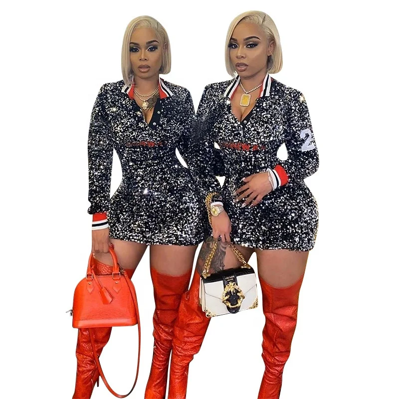 

2020 new sequin bodice bodice v-neck embroidered plus-size dresses with matching thread, White, black, green, navy blue, silver black