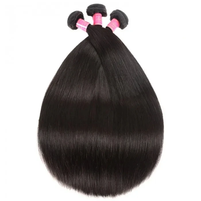 

Hot Sell Straight Cheap Human Hair Bundles, natural hair extension human hair