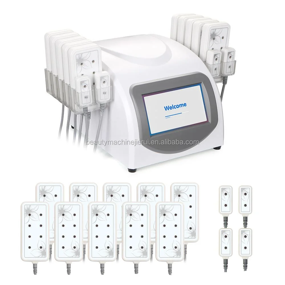 

2020 Slimming Laser Slim Lipo Lipolysis Machine lipo laser body slimming machine