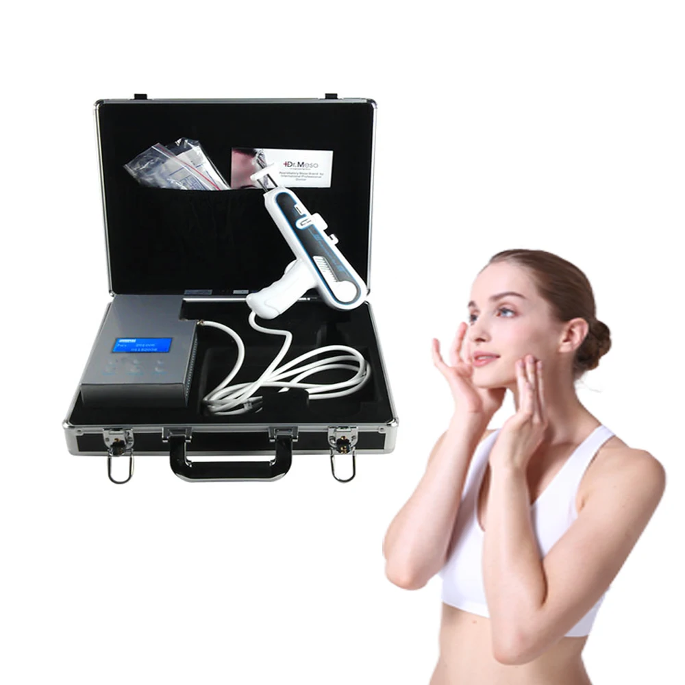 

Needle Mesotherapy Beauty Device Korean Meso Gun for Wrinkle Removal Skin Rejuvenation