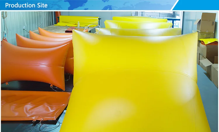 Pushing air Bag factory