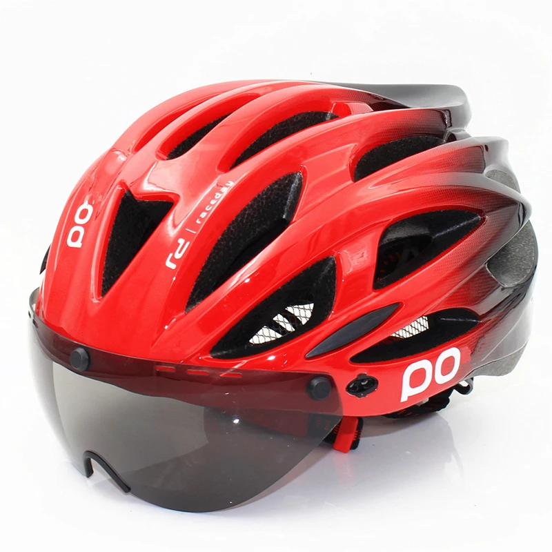 

Mountain Bike Bicycle Cycling Safety Helmet Unisex