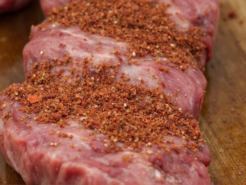 Barbacoa Seasoning: Authentic Recipe & Usage Guide