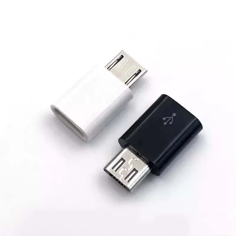 

Cantell Micro usb male to type c female adapter