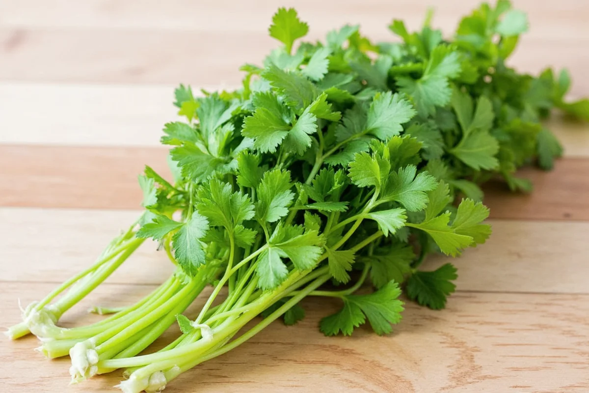 how to take care of a cilantro plant