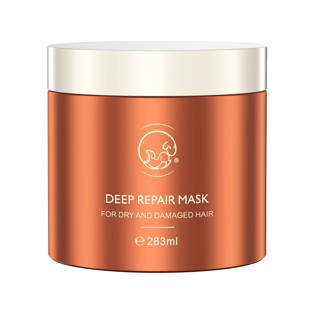 

OEM ODM Nurishing Natural Professional Smoothing And Repairing Damaged Hair Mask