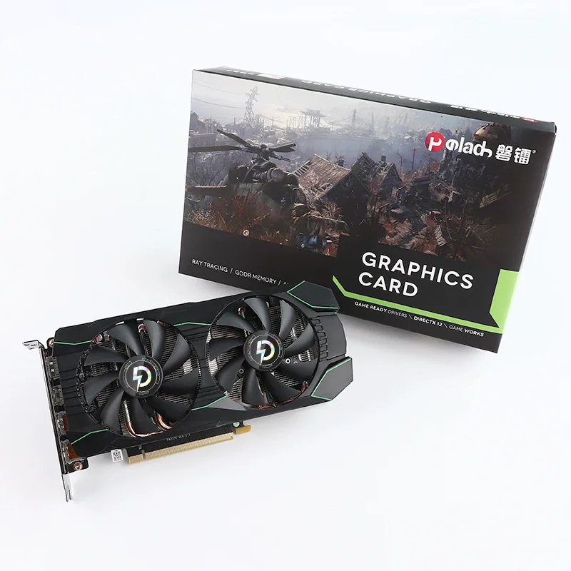 

Fashion design popular 8gb rtx 2070 GDDR6 256Bit gaming graphics cards