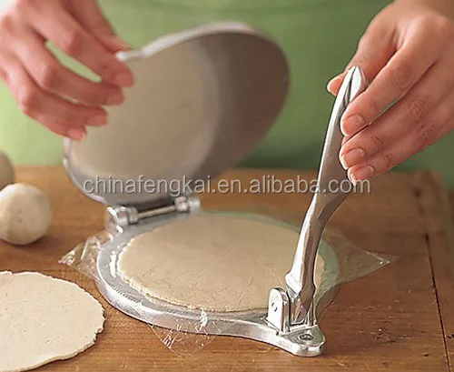 

aluminum spray dough press tortillas Mexican tortillas press
