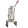 manual commercial pineapple corer/food fruit and vegetable processing machine