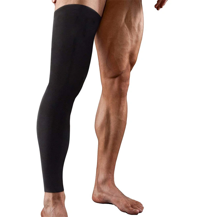 

Leg Sleeves Copper Full Leg Wholesale Leg Compression Sleeve For Men And Women, Any of buyer's requirements