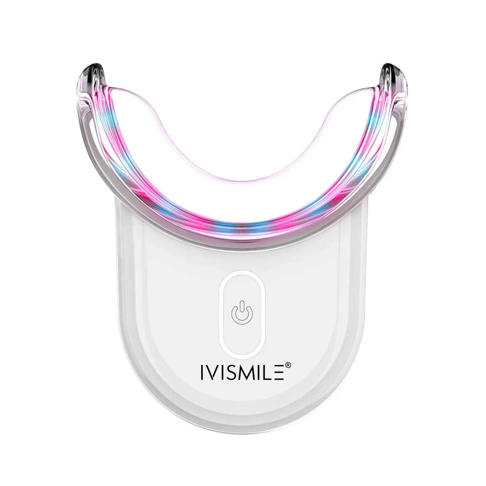 

Hot Products Top 20 Oral Hygiene 10 Minutes 32 Leds Rechargeable Wireless Home Use Teeth Whitening Machine